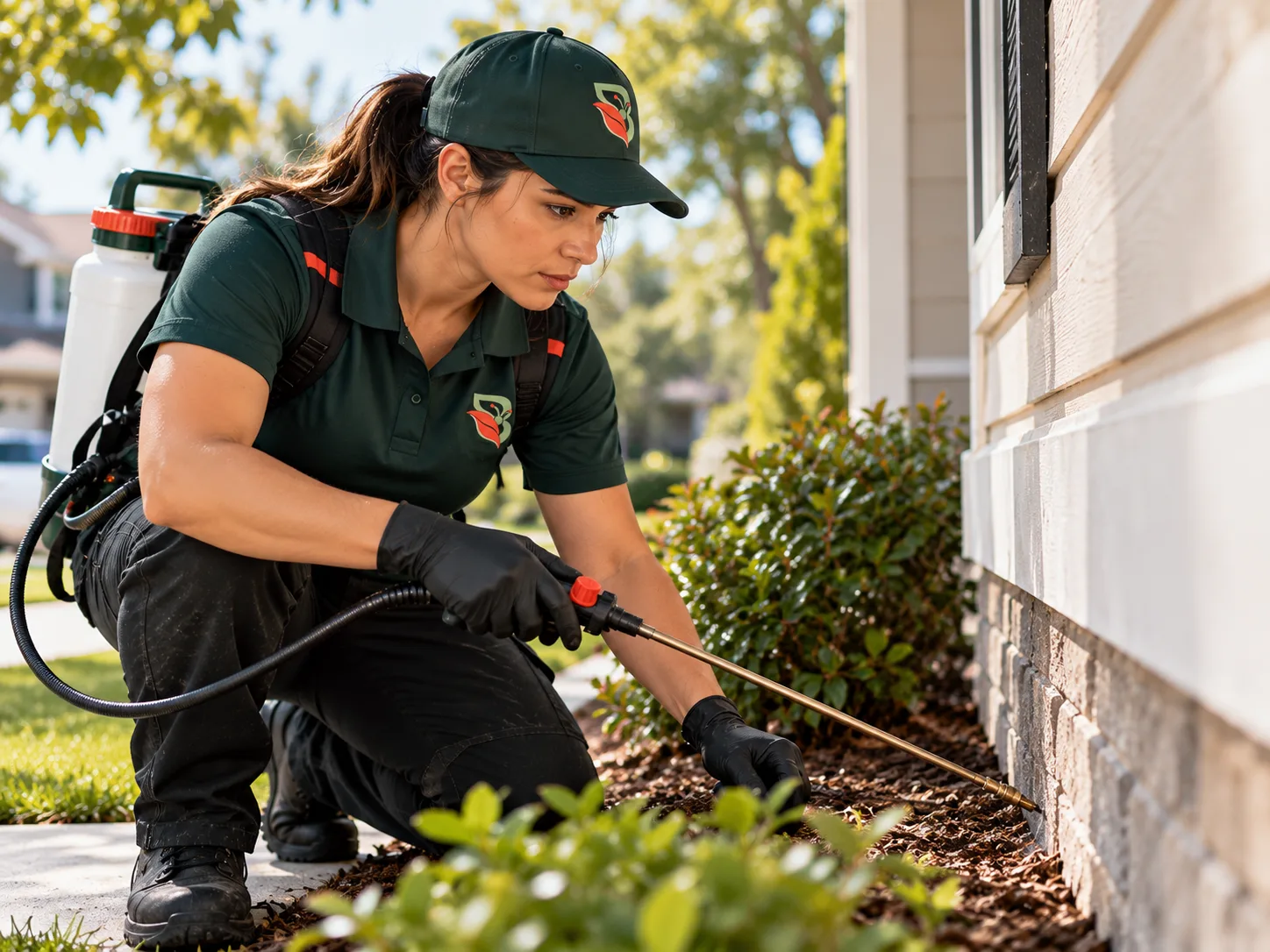 Pest Control company in Laughlin Afb, TX