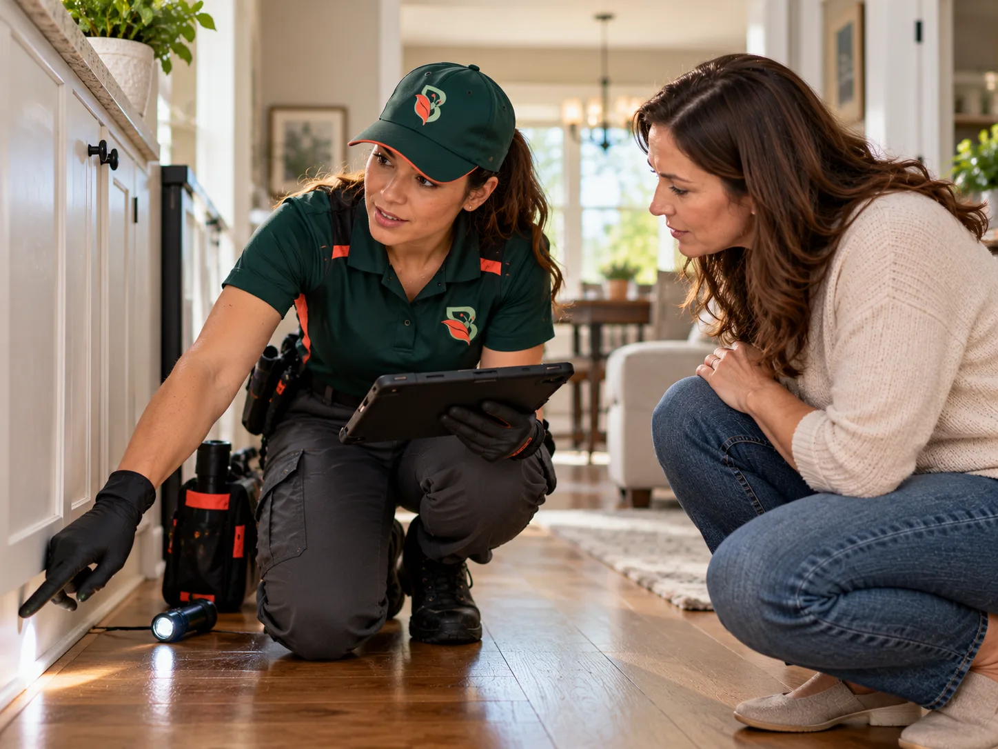 Pest Control Laughlin Afb, TX FAQs